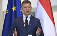 Magyar: Ungarn könnte Ort für Ukraine-Gespräche seinUngarn könnte ein