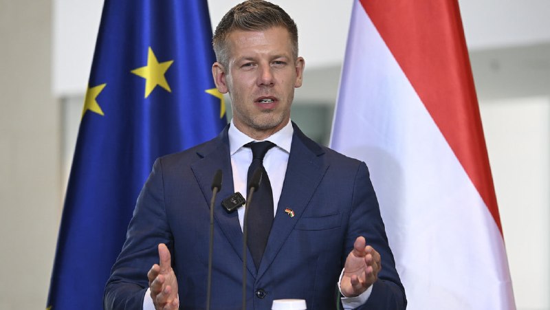 Magyar: Ungarn könnte Ort für Ukraine-Gespräche seinUngarn könnte ein