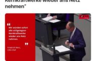 Warum genau darf man den Kanzler eigentlich nicht als