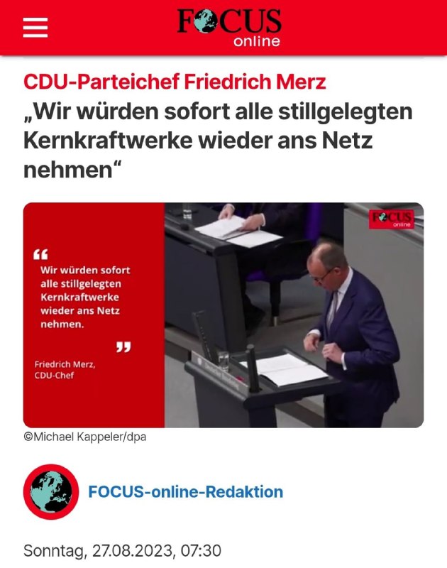 Warum genau darf man den Kanzler eigentlich nicht als