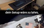 Solltest du mal das Gefühl haben, dein PC wäre