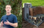 Vorbereitung auf einen großen Krieg? Zuckerberg lässt Mega-Bunkeranlage bauenð¥Bereits