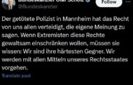 Jeder weiß, wer radikale Islamisten nach Deutschland einschleust und