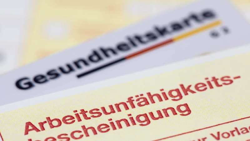 Krankschreibung ab erstem Tag? Vorstoß von Merz stößt auf