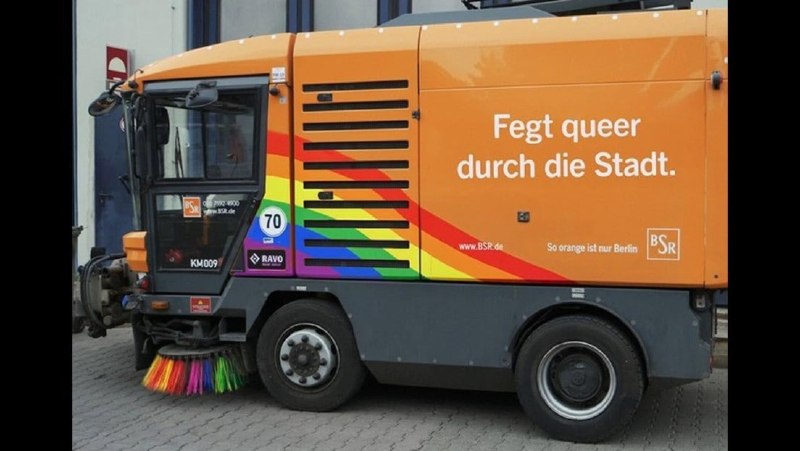 Berliner Stadtreinigung: IT-Mitarbeiter wegen AfD-Mitgliedschaft entlassenKlaus Baumdick sitzt laut Information der