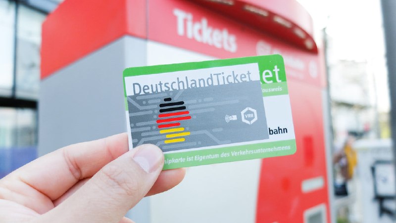 Deutschlandticket steht vor der nächsten PreiserhöhungMillionen Menschen nutzen täglich