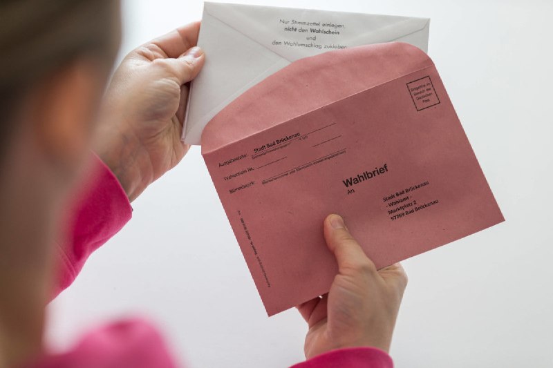 Handfeste Hinweise auf Briefwahl-Betrug bei hessischen Kommunalwahlen im Märzð¥Bei
