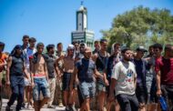 Islamisten unter Ceuta-Invasorenð¥Unter den weiterhin in Ceuta ausharrenden illegalen