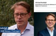 Der im Hessischen Rundfunk interviewte Gewerkschafter sitzt im Rundfunkrat