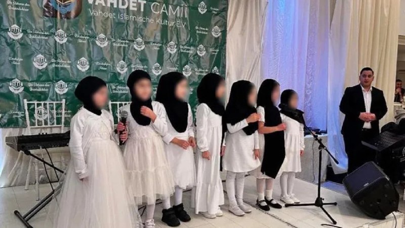 Hamburger SPD-Politiker nach Teilnahme an radikal-muslimischer 