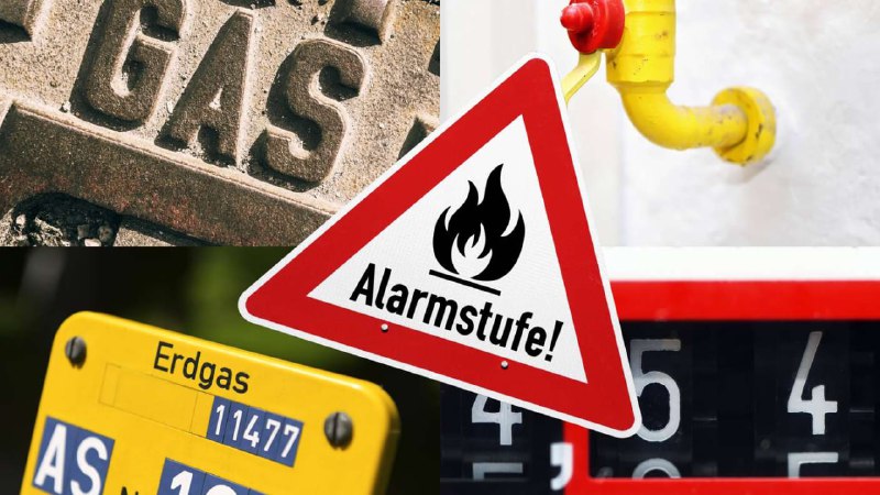 BRD-Gasmangel – Lieferausfall aus den Niederlanden drohtð¥In den Niederlanden