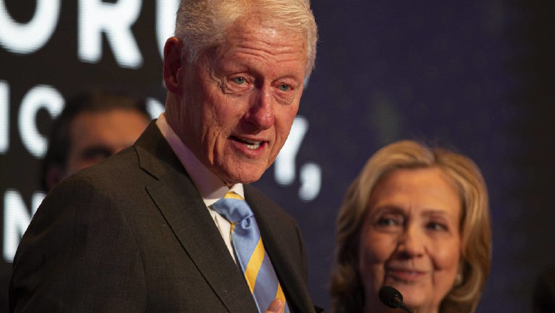 Eiertanz um Bill und Hillary Clintons Aussagen über ihre