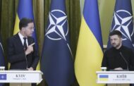 Rutte: Ausländische Truppen werden in der Ukraine nach Friedensabkommen