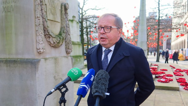 Russlands Botschafter in London: Moskau wird westliche Truppen in