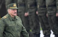 Lukaschenko: Weißrussland bereitet sich auf Krieg vorð¥Weißrusslands Präsident Alexander