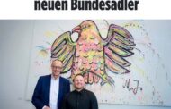 Dieser BRD-Pleitegeier hat noch ein paar Pfund zu viel