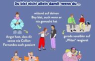 Zwangsfinanzierter Wahnsinn: Das Funk Format Mädelsabende findet es in