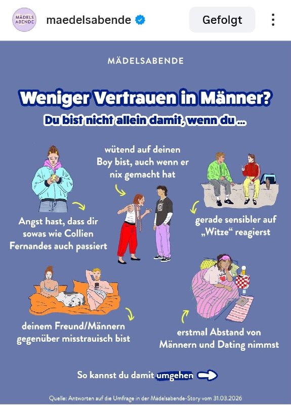 Zwangsfinanzierter Wahnsinn: Das Funk Format Mädelsabende findet es in