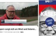 Der von BR24 zufällig interviewte Vertreter der Energiegenossenschaft Pfaffenhofen