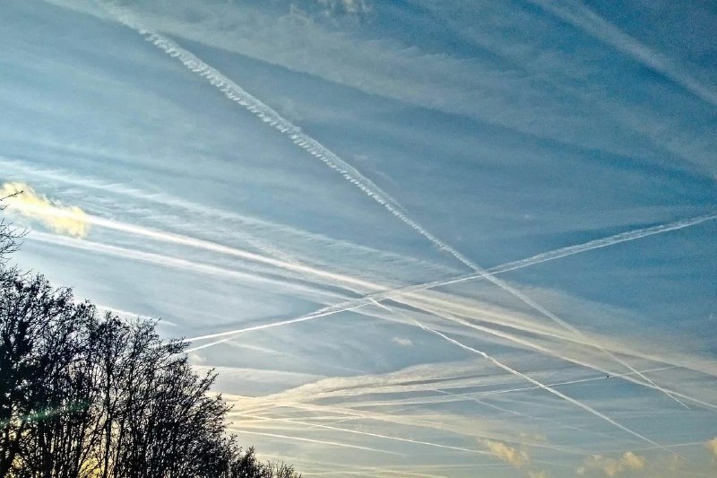 Mit Flugzeugen gegen die Sonne: Großbritannien startet riskante Experimenteð¥Britische