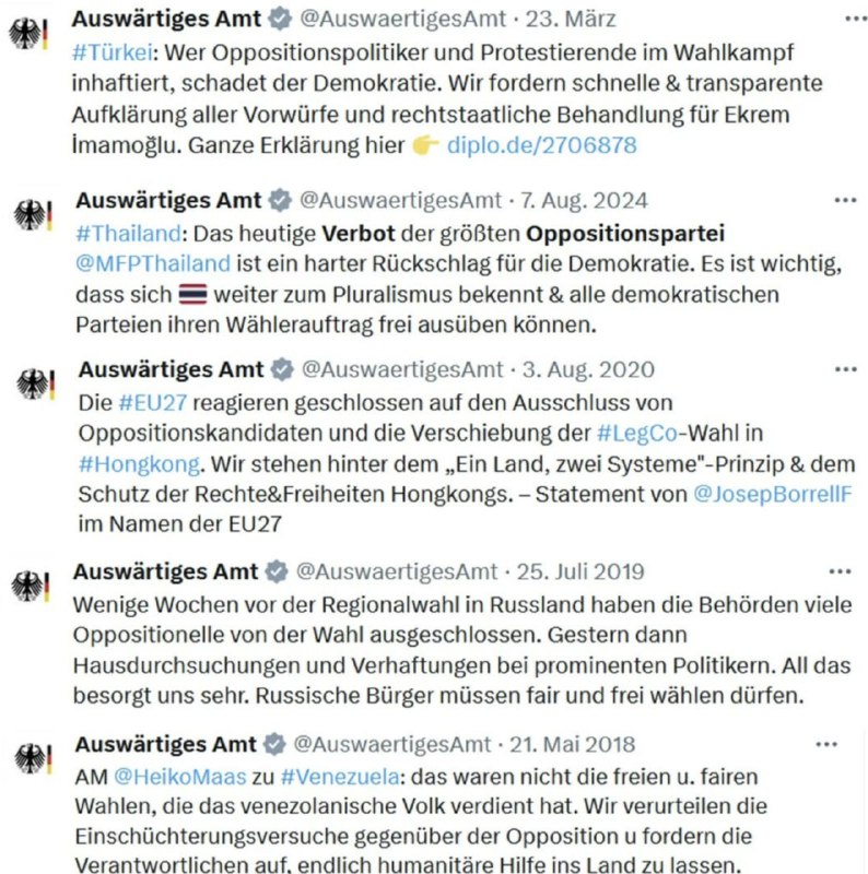 Bitte merken Sie sich: Es hat rein gar nichts