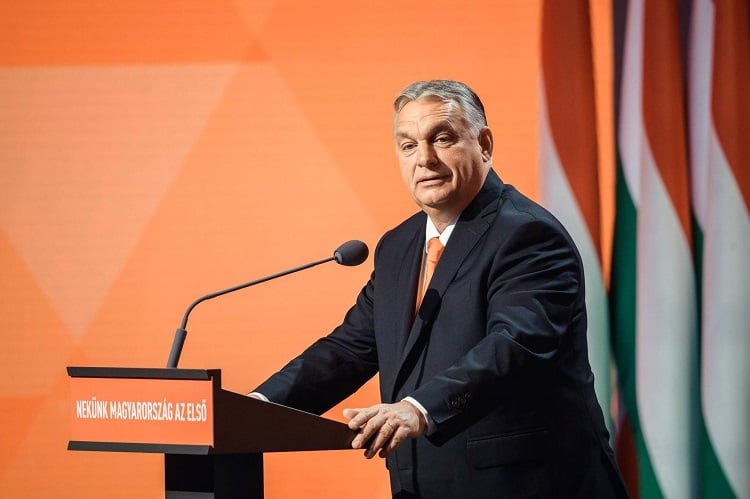 Sorge im Ausland über Deutschland wächst: Auch  Orbán