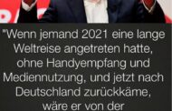 Da hat Olaf Scholz durchaus Recht. Man wäre durchaus