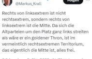 Dr. Markus Krall trifft den Nagel mal wieder auf