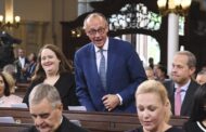 Der CDU-Vorsitzende Friedrich Merz hat für die nächste Legislaturperiode