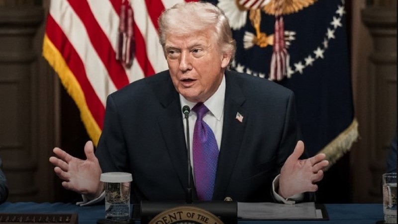 Trump: Projekt Freedom wird für kurze Zeit ausgesetzt Zu