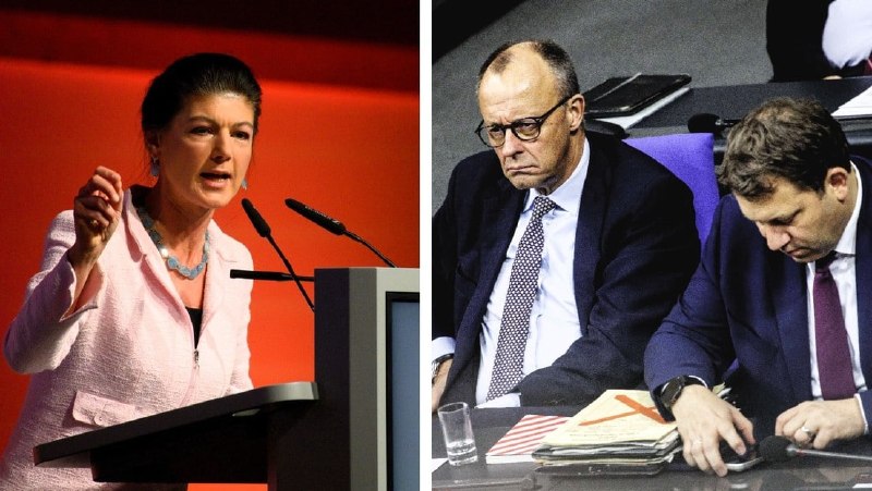 Wagenknecht: 