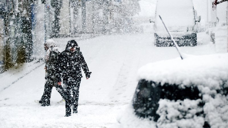 Winter-Schreck: Meteorologen sind besorgt: So soll der Winter dieses