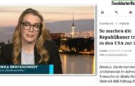Die von 3sat zu den Themen Trump, Konservative, CDU