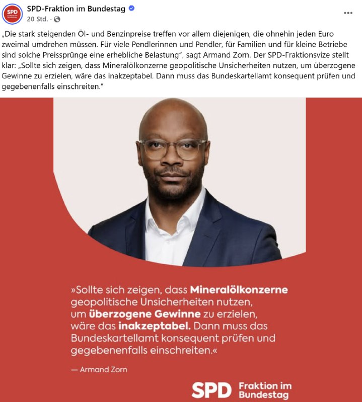 Die SPD versucht mal wieder, die Bürger für dumm