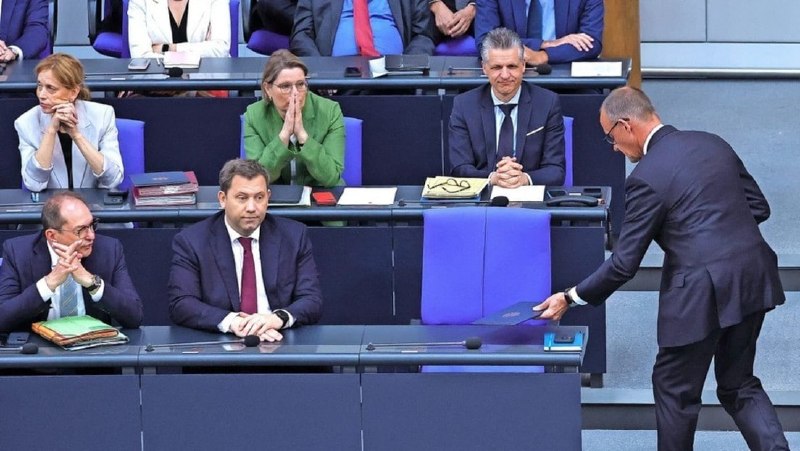 AfD laut