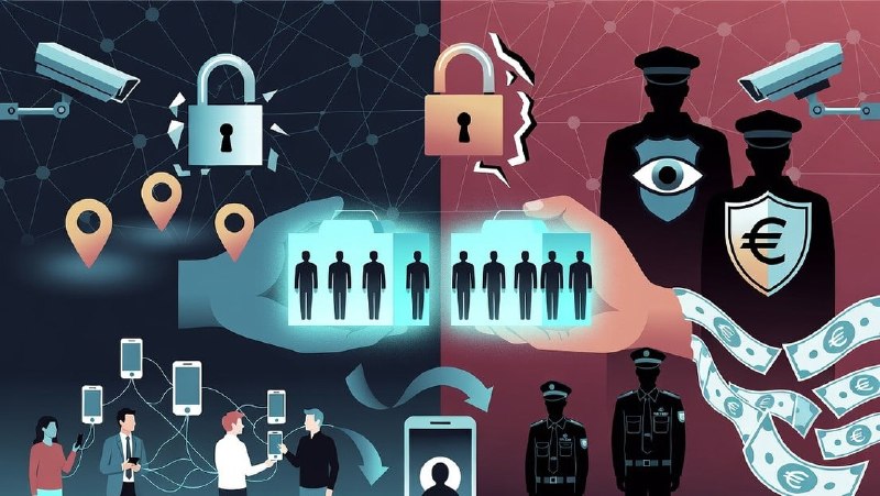 Aufgedeckt: BRD-Ermittlungsbehörden kaufen illegale Datenð„Vermutet wurde es schon lĂ€nger,