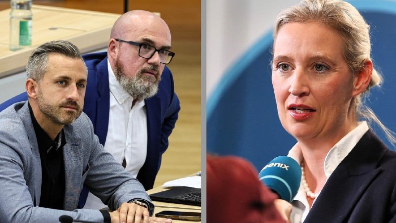 Kulturkampf wegen Familienbild? Weidel kritisiert AfD-Landesverband in Sachsen-AnhaltDie AfD-Bundesvorsitzende