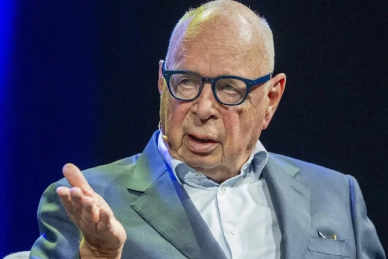 Machtgeil und pervers: Schwab will Rückkehr zum WEF erzwingenDer