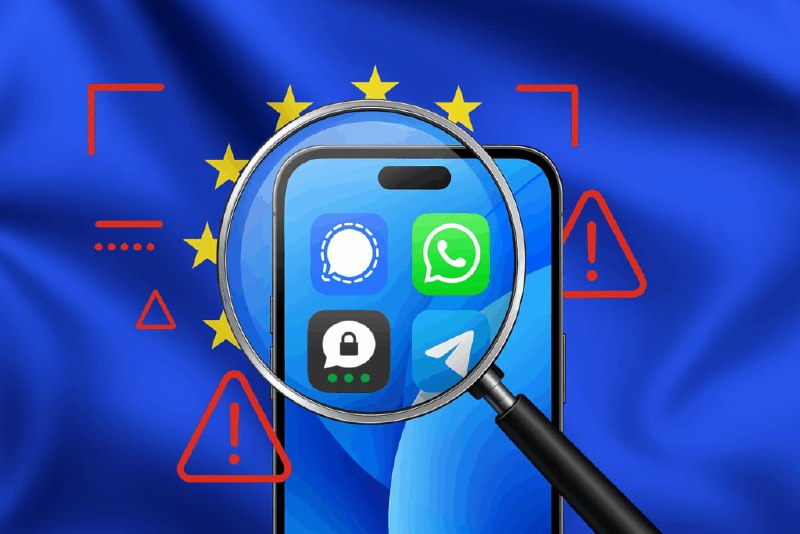 Kommunistische EU-Chatkontrolle: Der Alptraum wird realð„Die EU-Nomenklatura ist wild entschlossen,