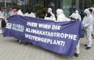 Bringen Klimaextremisten Bayerns Verfassungsschutzgesetz zu Fall?ð¥Mehrere Klima-Demonstranten haben Verfassungsbeschwerde
