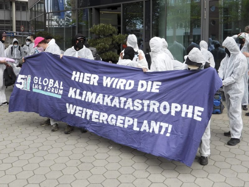 Bringen Klimaextremisten Bayerns Verfassungsschutzgesetz zu Fall?ð¥Mehrere Klima-Demonstranten haben Verfassungsbeschwerde