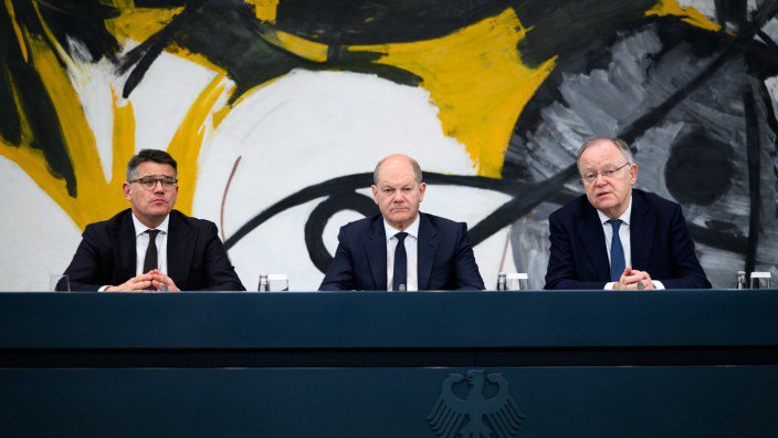 Ministerpräsidentenkonferenz: Die Zerstörung Deutschlands Liest man sich die Zusammenfassung