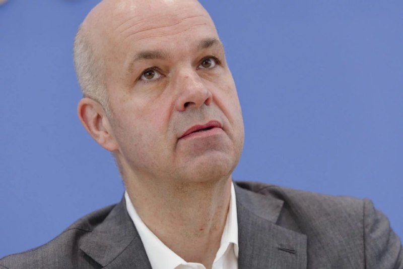 Fratzscher: Abschiebung von Syrern gefährdet Deutschlands Wirtschaftð¤¡Der Ökonom Marcel