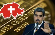 Venezuelas Gold verschwindet: Maduro flog 127 Tonnen in die