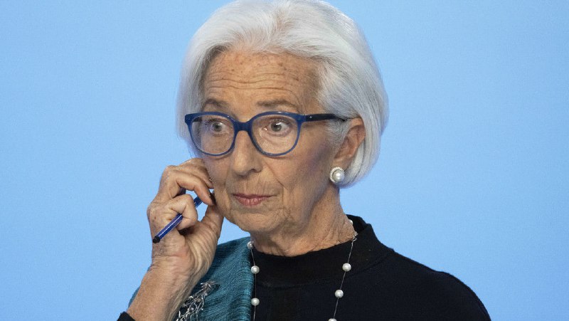 EZB-Präsidentin Lagarde verdient deutlich mehr als der US-NotenbankchefDie tatsächlichen