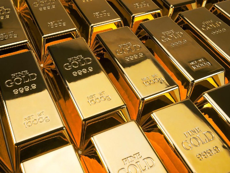 Russland baut seine Gold- und Silberreserven in hohem Tempo