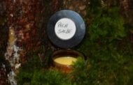 Von der Natur inspiriert: Die kraftvolle Heilkraft der Fichtenharz-Pechsalbe