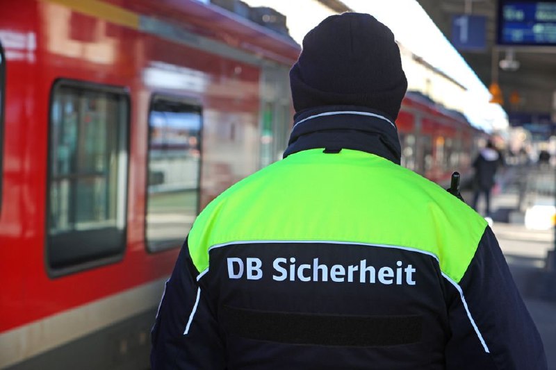 Gewalt in Zügen: Jeder Dritte bei der Bahn will