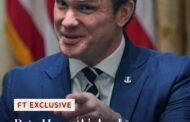 Schon gewusst? Der Broker von US-Kriegsminister Pete Hegseth kaufte