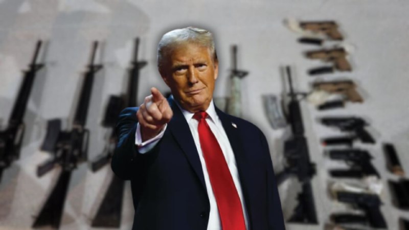 Trump enthüllt: USA haben